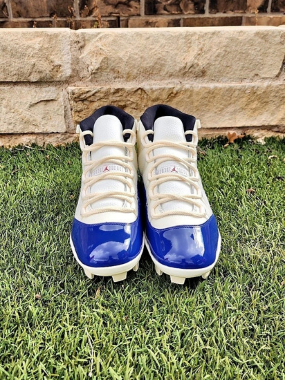 Jordan Air Jordan 11 Retro MCS Baseball Cleat "Rare Air"